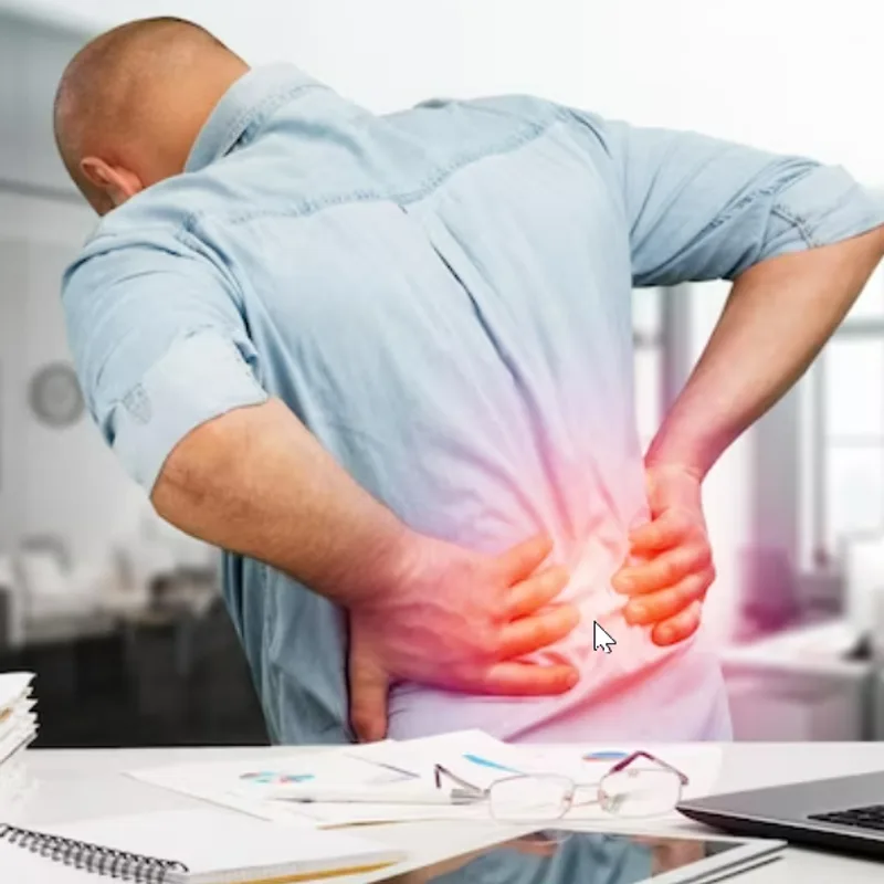 Inside Strong Roots Chiropractic in Eureka