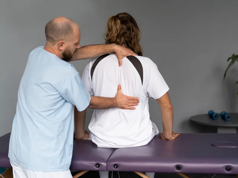 Chiropractic Care at Strong Roots Chiropractic in Eureka