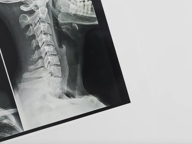 X-Rays at Strong Roots Chiropractic in Eureka