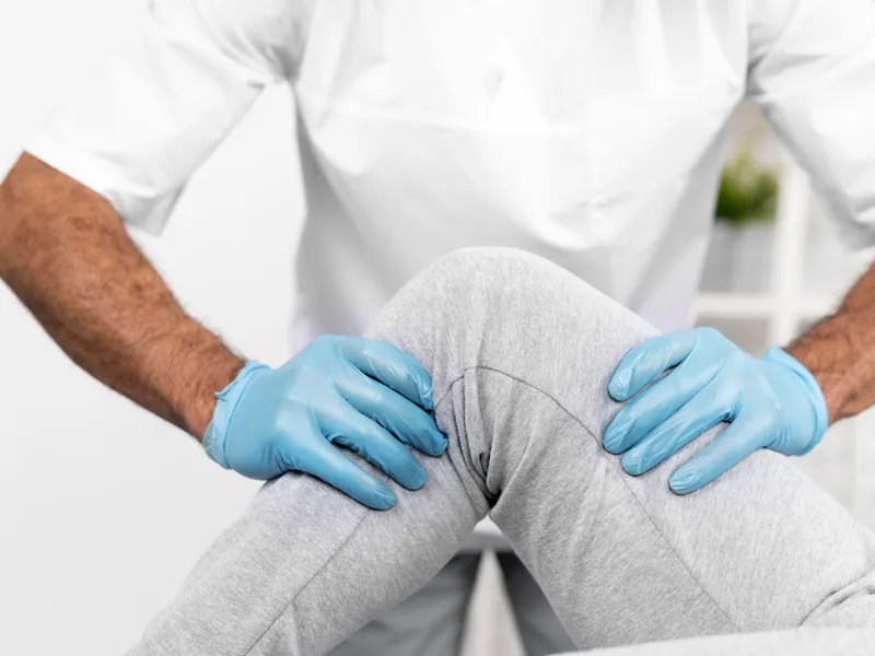 Strong Roots Chiropractic treating arthritis in Eureka
