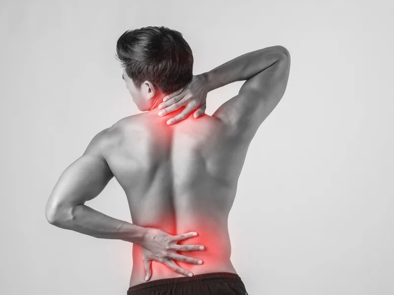 Chiropractic care for disc injury at Strong Roots Chiropractic in Eureka