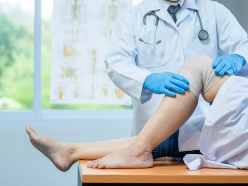 How Strong Roots Chiropractic treats leg pain in Eureka