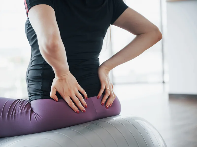 Strong Roots Chiropractic treating sciatica in Eureka