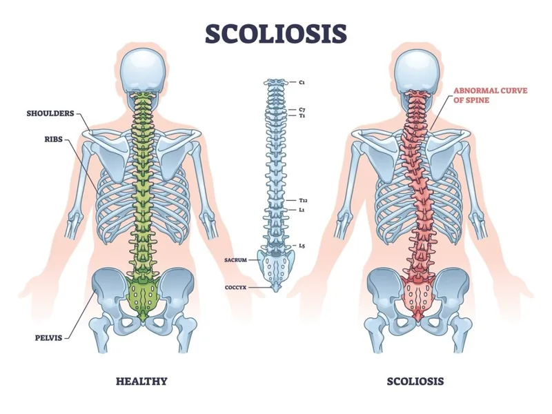 How Strong Roots Chiropractic treats scoliosis in Eureka