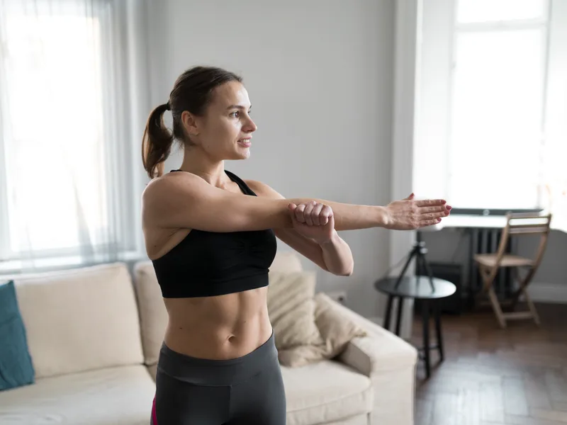 Chiropractic care for shoulder pain at Strong Roots Chiropractic in Eureka