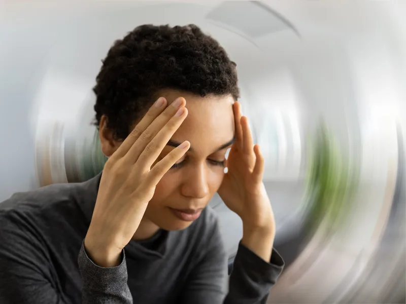 Chiropractic care for vertigo & dizziness at Strong Roots Chiropractic in Eureka