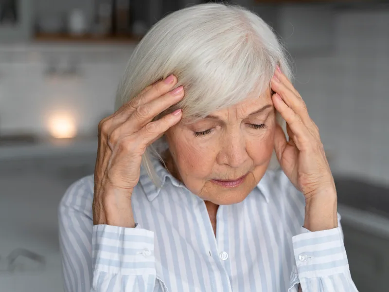 Strong Roots Chiropractic treating vertigo & dizziness in Eureka